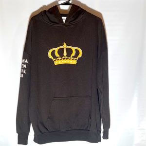 Snood y2k Oversize Hoodie Boho Women pullover